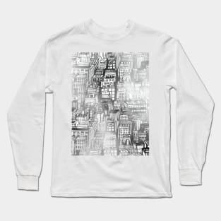 " Air Quality 101 " Long Sleeve T-Shirt